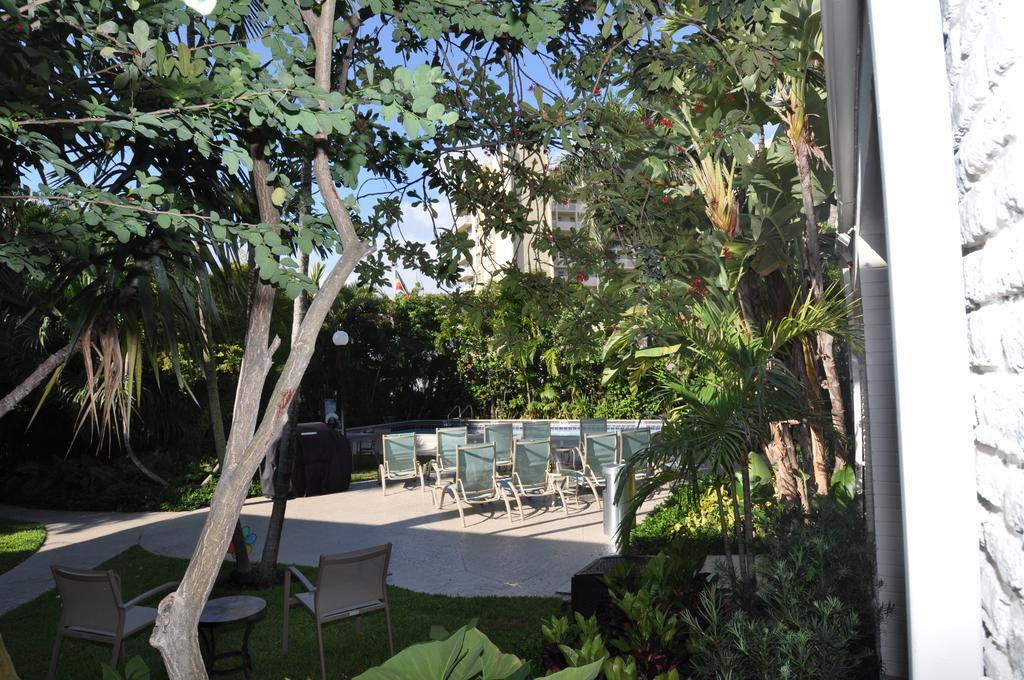 Grand Palm Plaza Hotel Fort Lauderdale Exterior photo